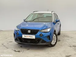 Albastru Utilizat 2022 Seat Arona Style SUV | 17.400 EUR