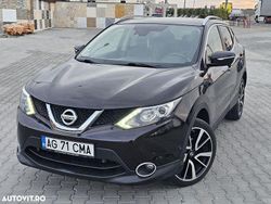 Culoarealte culori Utilizat 2015 Nissan Qashqai Tekna SUV | 11.350 EUR (Preț OK)