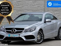 Culoaregri Utilizat 2010 Mercedes E250 Coupe | 9.480 EUR (Preț OK)