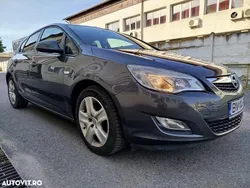 Culoaregri Utilizat 2011 Opel Astra Cosmo Hatchback | 3.590 EUR (Preț OK)