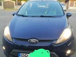 Utilizat 2009 Ford Fiesta Hatchback | 2.500 EUR