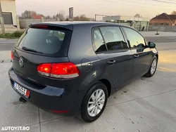 Gri Utilizat 2010 VW Golf VI Comfortline | 4.499 EUR (Preț OK)