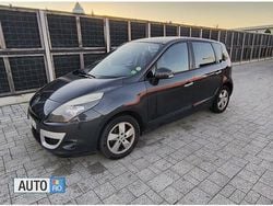 Gri Utilizat 2011 Renault Scénic III Monovolum | 3.500 EUR