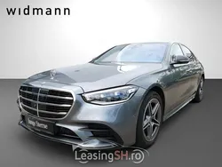 Gri Utilizat 2022 Mercedes S350 AMG Berlinǎ | 111.141 EUR