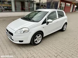 Alb Utilizat 2011 Fiat Grande Punto Active Hatchback | 2.750 EUR