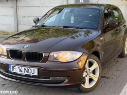 Maro Utilizat 2010 BMW 116 Sport Line Hatchback | 4.999 EUR (Preț OK)