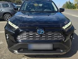 Culoarenegru Utilizat 2024 Toyota RAV4 Hybrid SUV | 42.500 EUR (Puțin scump)