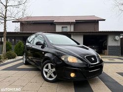 Negru Utilizat 2009 Seat Altea XL Monovolum | 3.800 EUR (Preț OK)