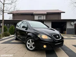 Negru Utilizat 2009 Seat Altea XL Monovolum | 3.800 EUR (Puțin scump)