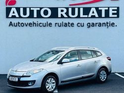 Culoaregri Utilizat 2012 Renault Mégane GrandTour Authentique Break | 5.490 EUR (Puțin scump)