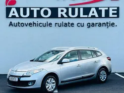Culoaregri Utilizat 2012 Renault Mégane GrandTour Authentique Break | 5.490 EUR (Puțin scump)