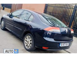 Albastru Utilizat 2008 Renault Laguna III | 3.200 EUR (Preț bun)