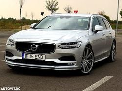 Culoareargint Utilizat 2017 Volvo V90 Momentum Break | 19.000 EUR (Super Preț)