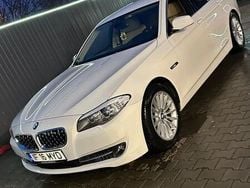 Alb Utilizat 2013 BMW 525 Luxury Line Break | 13.000 EUR (Preț OK)