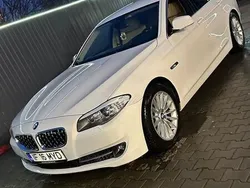 Alb Utilizat 2013 BMW 525 Luxury Line Break | 13.500 EUR (Puțin scump)
