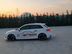 Alb Utilizat 2018 Audi RS3 Hatchback | 45.000 EUR