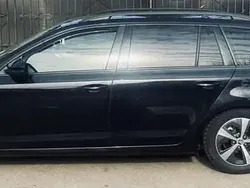 Negru Utilizat 2016 Skoda Octavia GreenLine Break | 4.500 EUR (Preț bun)