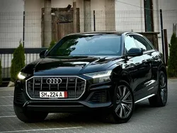 Culoarenegru Utilizat 2021 Audi Q8 S-Line SUV | 50.000 EUR (Preț bun)