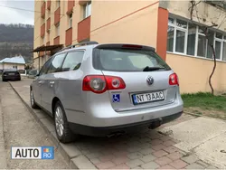 Gri Utilizat 2006 VW Passat Break | 4.500 EUR (Scump)