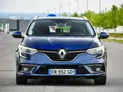Utilizat 2017 Renault Mégane IV Break | 8.299 EUR (Preț bun)