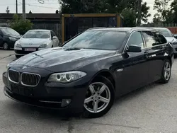 Gri Utilizat 2012 BMW 520 Break | 8.990 EUR (Preț bun)