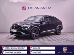 Culoarenegru Utilizat 2022 Renault Arkana R.S. SUV | 22.900 EUR (Preț OK)