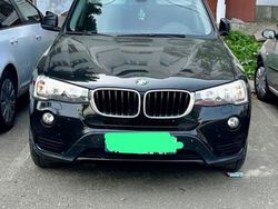 Negru Utilizat 2015 BMW X3 SUV | 14.999 EUR