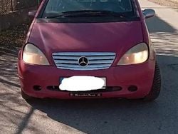 Utilizat 2004 Mercedes A150 | 650 EUR