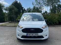 Alb Utilizat 2019 Ford Transit Monovolum | 10.900 EUR (Puțin scump)