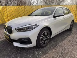 Alb Utilizat 2020 BMW 116 Hatchback | 14.450 EUR (Preț OK)