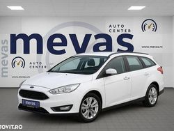 Alb Utilizat 2016 Ford Focus Trend Break | 4.680 EUR (Preț bun)