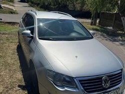 Utilizat 2007 VW Passat Break | 2.300 EUR (Preț bun)