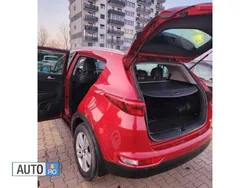 Rosu Utilizat 2018 Kia Sportage SUV | 19.500 EUR (Puțin scump)
