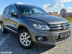 Culoaregri Utilizat 2014 VW Tiguan Life SUV | 9.999 EUR (Super Preț)