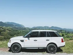 Culoarealb Utilizat 2008 Land Rover Range Rover Sport SUV | 4.800 EUR (Super Preț)