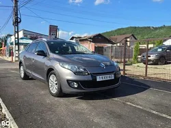 Bej Utilizat 2013 Renault Mégane GrandTour Bose Edition Break | 5.500 EUR (Puțin scump)