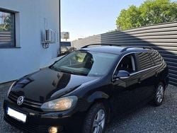 Culoarenegru Utilizat 2013 VW Golf VII Comfortline Break | 4.990 EUR (Super Preț)