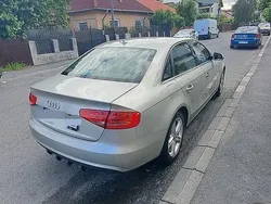 Argint Utilizat 2013 Audi A4 Berlinǎ | 7.900 EUR (Preț OK)
