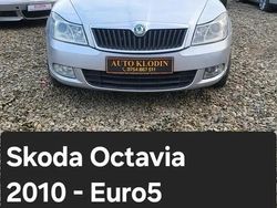 Utilizat 2010 Skoda Octavia Break | 4.750 EUR (Puțin scump)