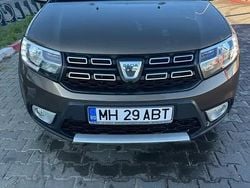 Utilizat 2020 Dacia Sandero Stepway Hatchback | 6.950 EUR (Super Preț)