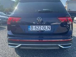 Culoarealbastru Utilizat 2022 VW Tiguan Allspace Elegance SUV | 25.410 EUR (Preț OK)