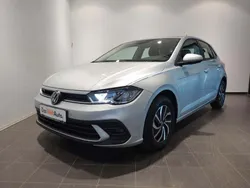 Gri mediumetalic Nouă 2024 VW Polo Life | 19.900 EUR