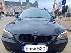 Utilizat 2008 BMW 520 Hatchback | 5.500 EUR (Preț OK)
