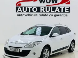 Alb Utilizat 2010 Renault Mégane GrandTour Break | 4.990 EUR (Scump)