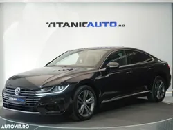 Negru Utilizat 2019 VW Arteon Elegance Berlinǎ | 22.290 EUR (Preț OK)