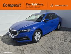 Albastru deschis normal Utilizat 2020 Skoda Octavia Business Line Berlinǎ | 16.190 EUR (Preț OK)