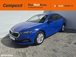 Albastru deschis normal Utilizat 2020 Skoda Octavia Business Line Berlinǎ | 16.190 EUR (Preț OK)