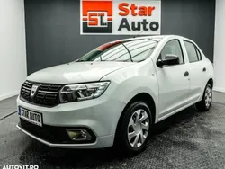 Alb Utilizat 2020 Dacia Logan Ambiance Berlinǎ | 7.490 EUR (Preț OK)