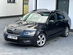 Culoarenegru Utilizat 2015 Skoda Octavia Ambition Monovolum | 8.850 EUR (Preț bun)