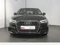 Negru Utilizat 2017 Audi A3 Sportback Hatchback | 22.551 EUR